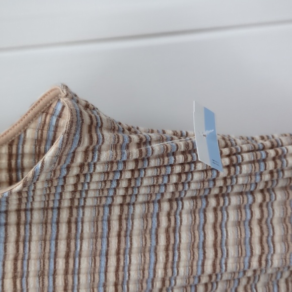 New!! Nation LTD Babs Square Neck Tank -Layer Cake NWT - Picture 4 of 7